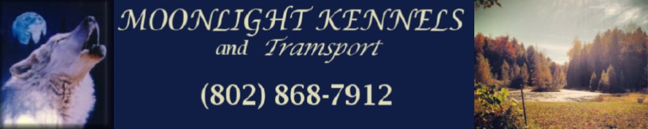 Moonlight Kennels & Transport
